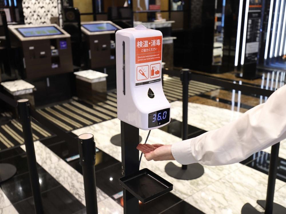 Apa Hotel Sapporo Hosui Susukino Ekimae Dış mekan fotoğraf