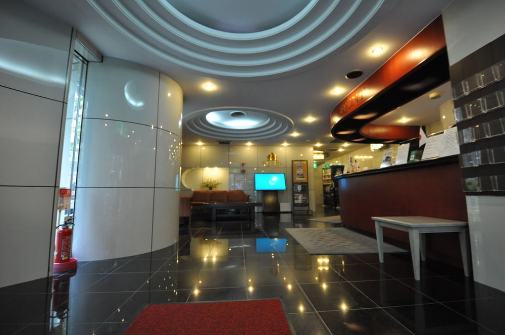 Apa Hotel Sapporo Hosui Susukino Ekimae Dış mekan fotoğraf