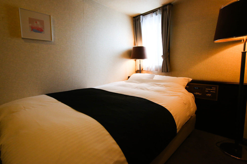 Apa Hotel Sapporo Hosui Susukino Ekimae Dış mekan fotoğraf