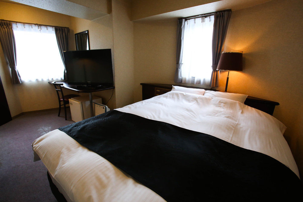 Apa Hotel Sapporo Hosui Susukino Ekimae Dış mekan fotoğraf