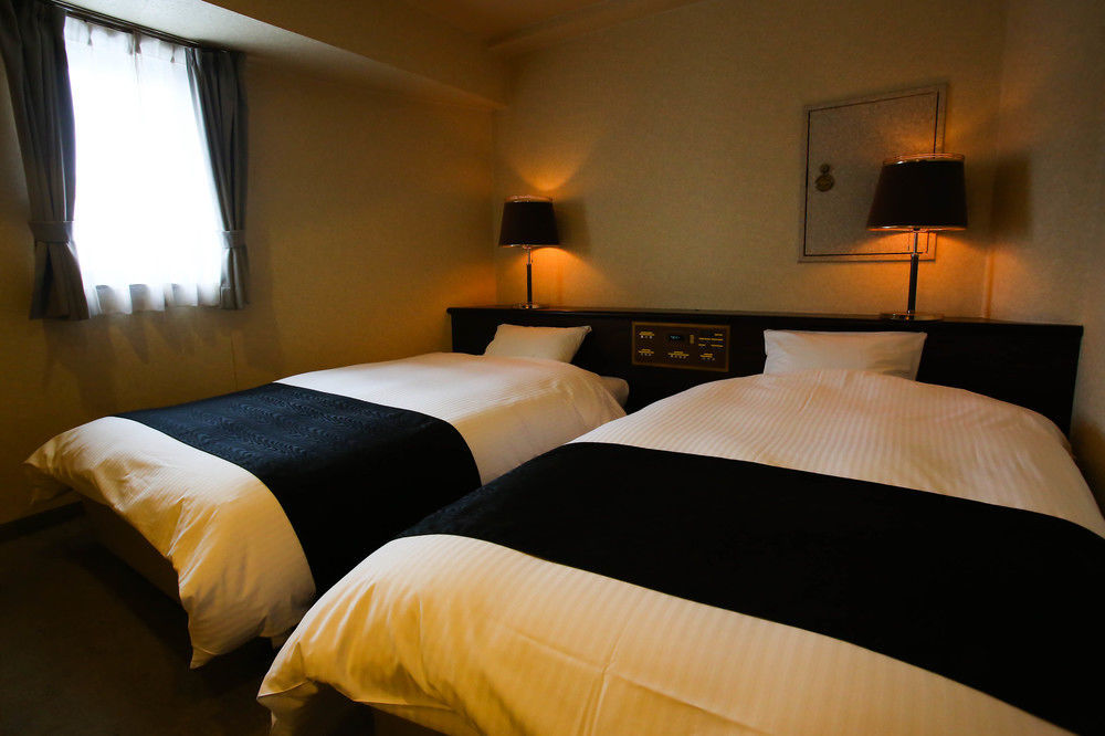 Apa Hotel Sapporo Hosui Susukino Ekimae Dış mekan fotoğraf