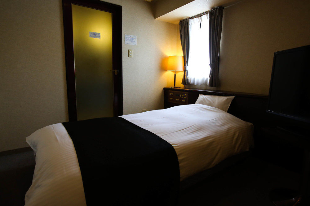 Apa Hotel Sapporo Hosui Susukino Ekimae Dış mekan fotoğraf