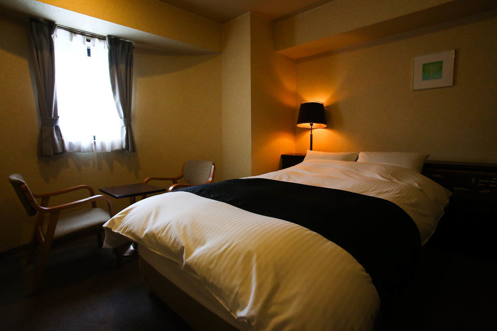 Apa Hotel Sapporo Hosui Susukino Ekimae Dış mekan fotoğraf