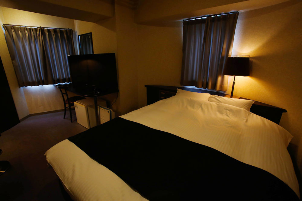 Apa Hotel Sapporo Hosui Susukino Ekimae Dış mekan fotoğraf