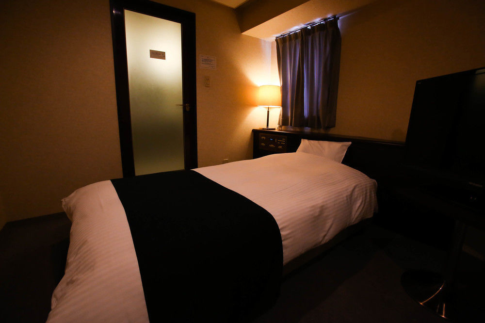 Apa Hotel Sapporo Hosui Susukino Ekimae Dış mekan fotoğraf