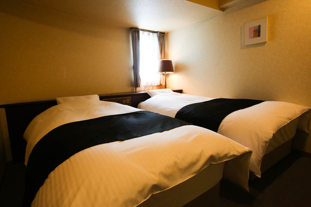 Apa Hotel Sapporo Hosui Susukino Ekimae Dış mekan fotoğraf