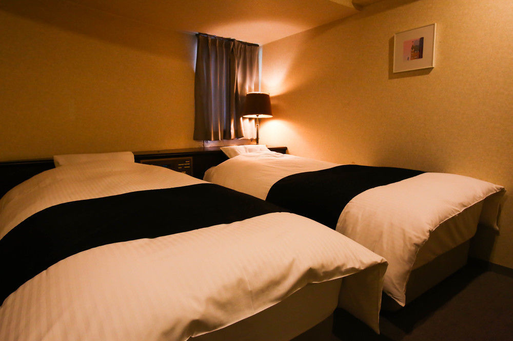 Apa Hotel Sapporo Hosui Susukino Ekimae Dış mekan fotoğraf